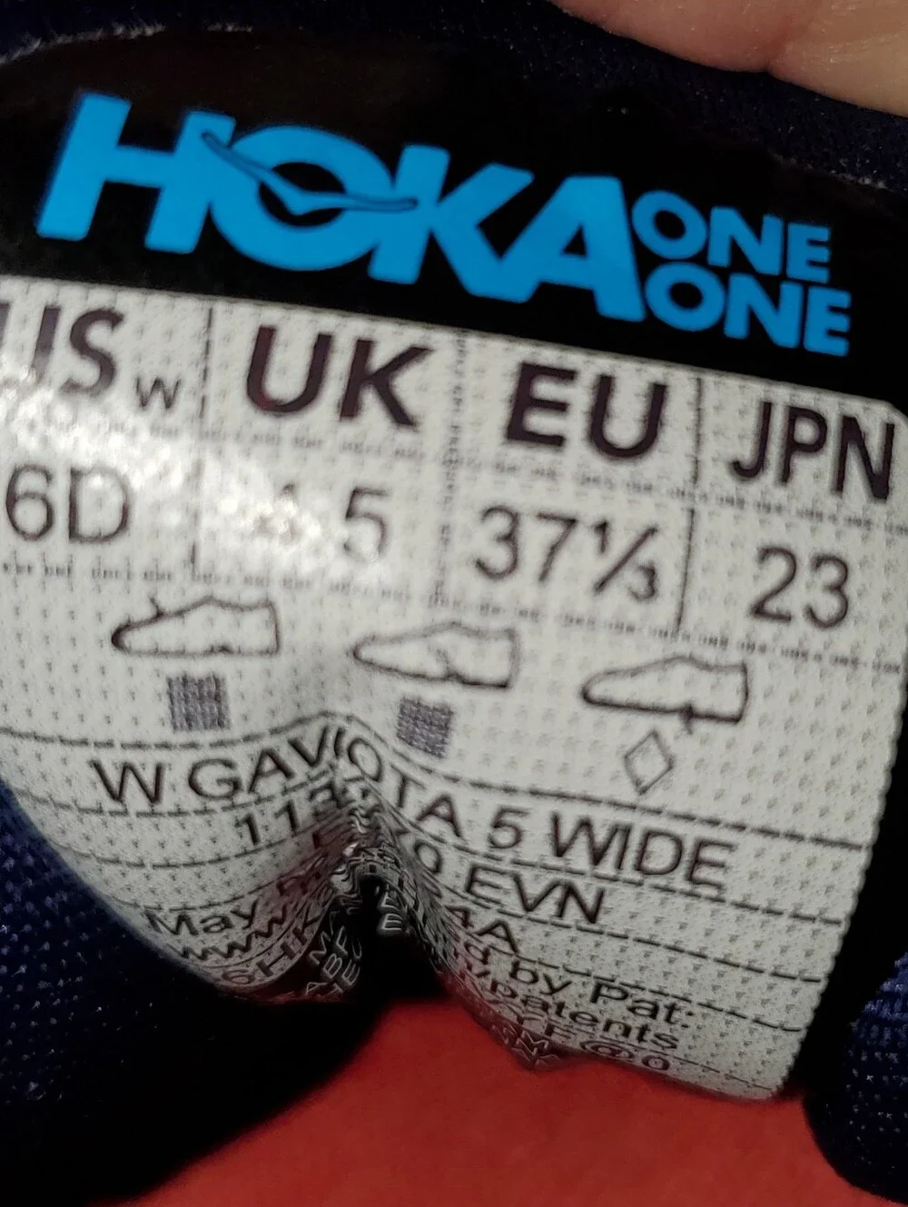 Hoka One One hoka lightweight